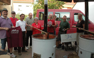 ... und neue Polos gabs auch noch !